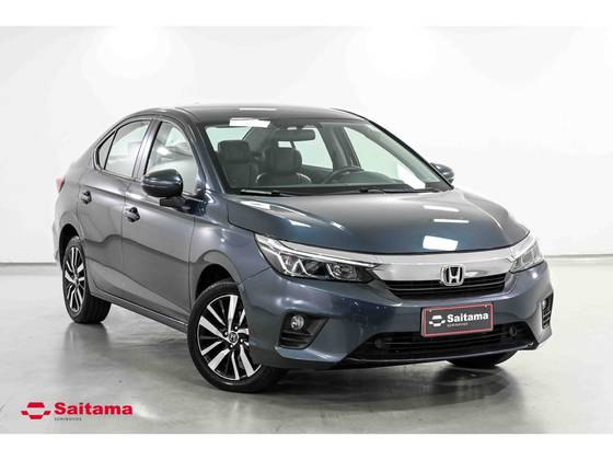 HONDA CITY 1.5 i-VTEC FLEX HATCH EXL CVT HONDA CITY 1.5 i-VTEC FLEX HATCH EXL CVT